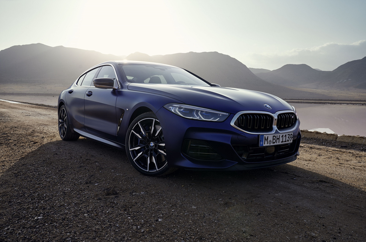 2027 BMW 8시리즈 그란쿠페